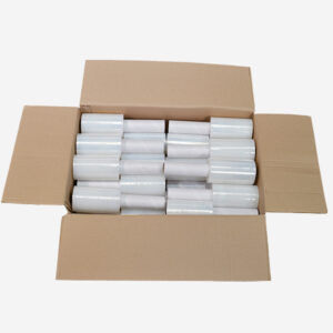 Caja bobinas film manual mini 125