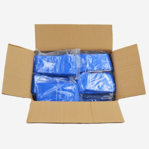 Caja de bolsitas de cierre rápido