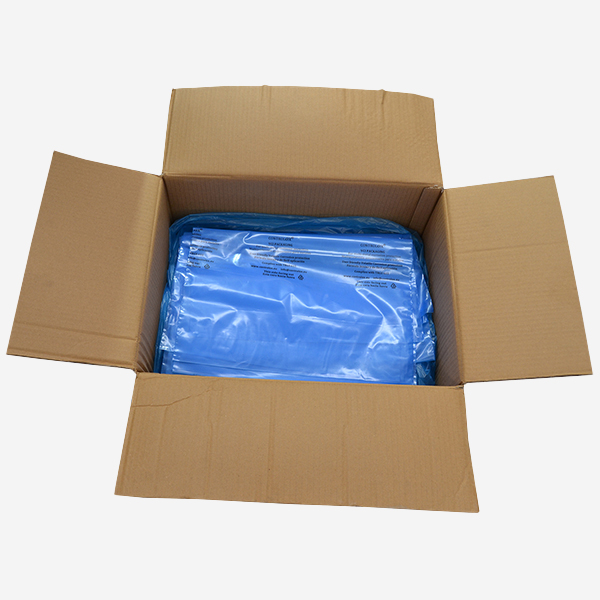 Caja de bolsas anticorrosivas VCI