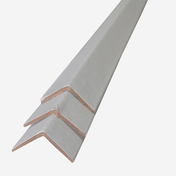 Cantonera cartón blanco 35 x 35 x 2,8 x 2000 mm