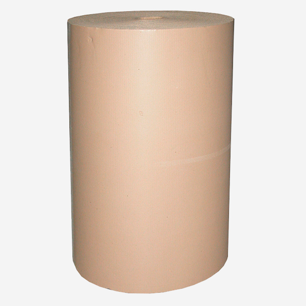 Rollo de cartón ondulado 100cm