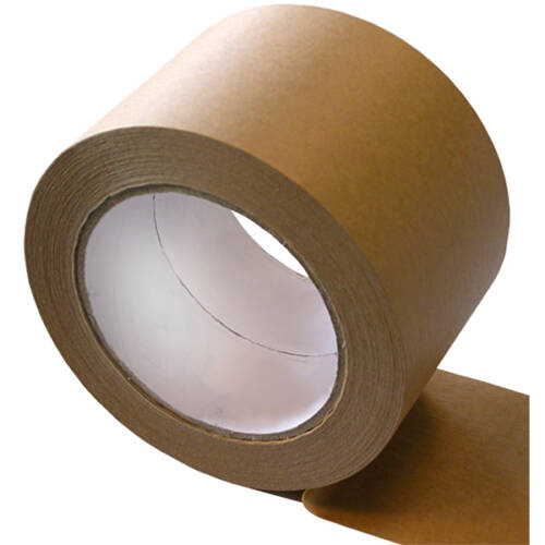 Cintas adhesivas de papel kraft