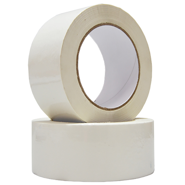 CINTA ADHESIVA PP ACRILICO ALTA CALIDAD BLANCA 48 MM X 132 M