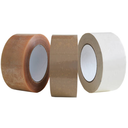 Cintas adhesivas de PVC