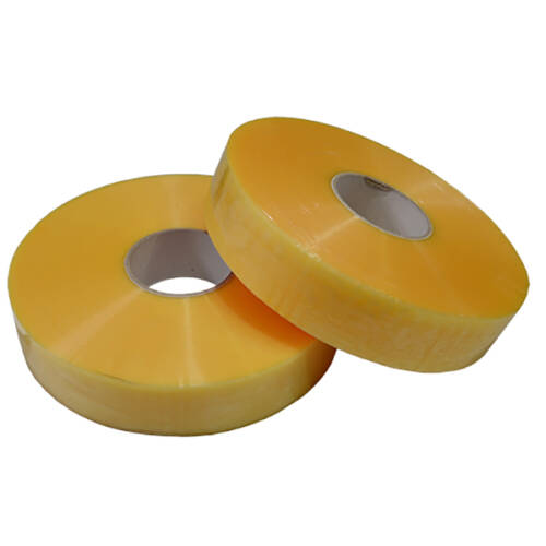 cinta adhesiva hotmelt transparente