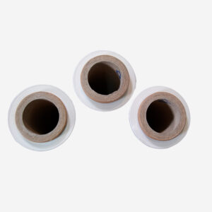 mandril Film estirable manual color blanco 2,2 Kg 30 micras