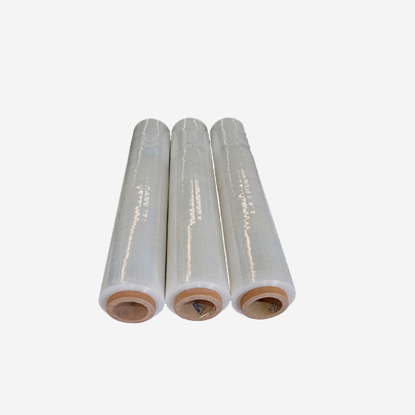 Film transparente extensible