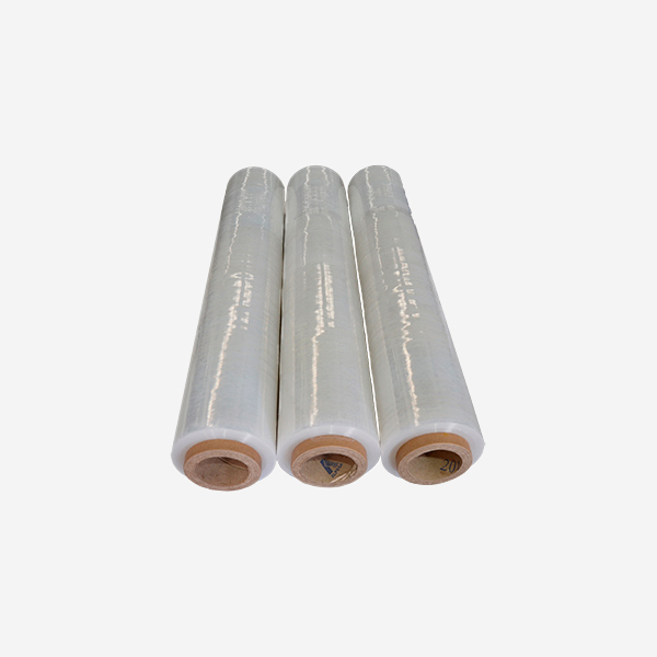 Film transparente extensible