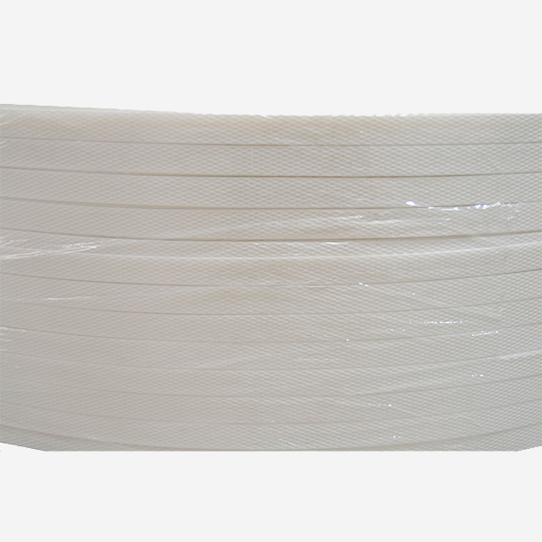 Fleje blanco detalle