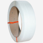 Fleje polipropileno 12x0,8 blanco 2000m