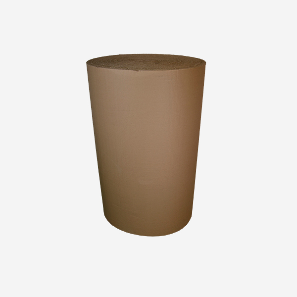 Ondulado Carton Rollo