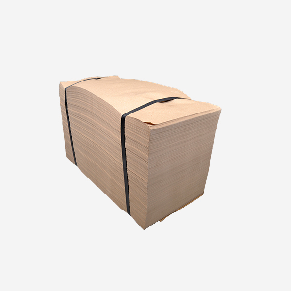 Paquete papel relleno Greenline para Fillpak M 70 gramos