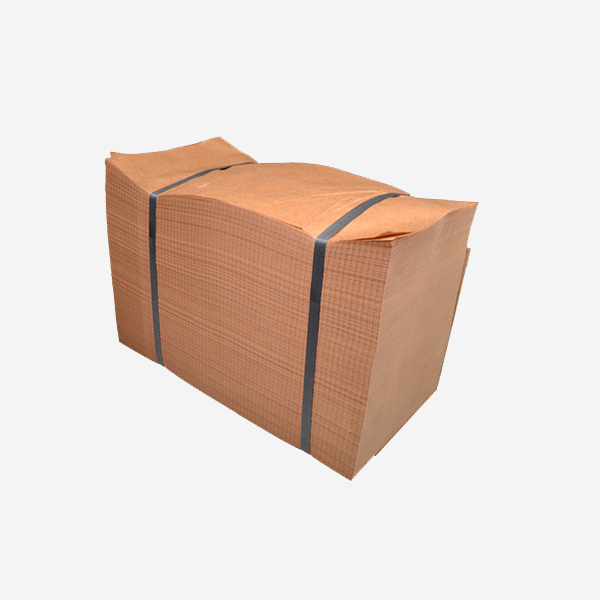 Paquete papel relleno para fillpak M calidad 50 gramos