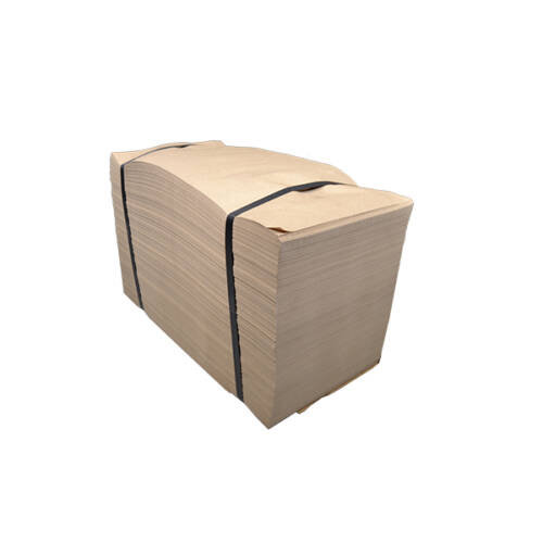 papel relleno kraft