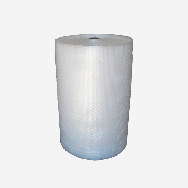 Bobina plástico burbuja transparente ancho 120 cm