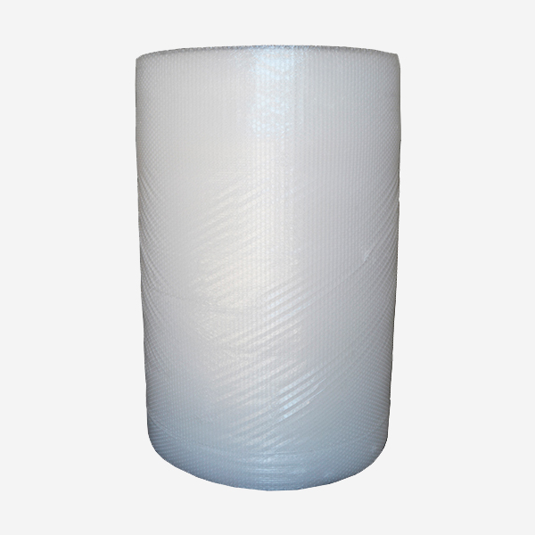 Bobina plástico burbuja transparente ancho 120 cm