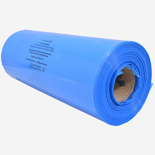 Bobina plástico VCI en tubo 40cm GG400