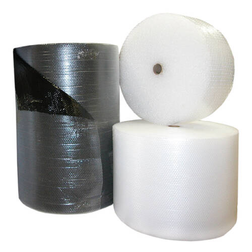 Protección de burbuja y espuma foampack