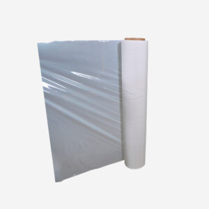rollo Film estirable manual color blanco 2,2 Kg 30 micras