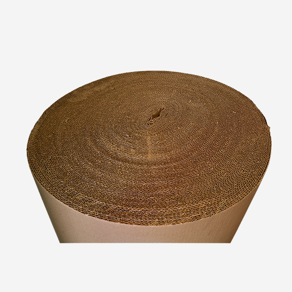 Rollo de cartón ondulado 120cm