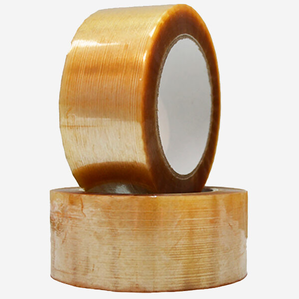 Transparent acrylic PP seal 48mm x 120m
