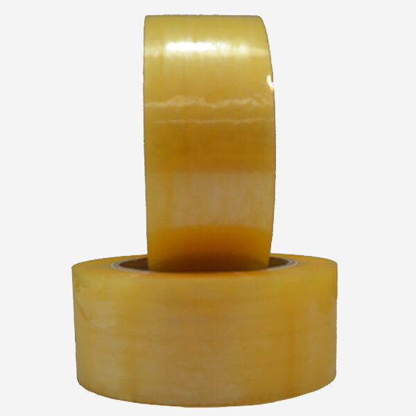 rollos-pp-hot-melt- Precinto Hot Melt transparente 48 mm x 132 m