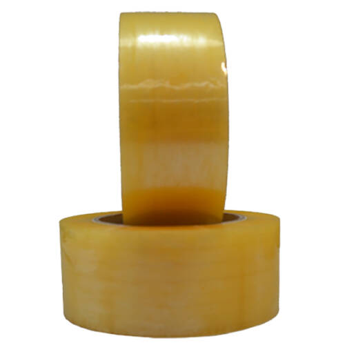 Precinto hotmelt transparente