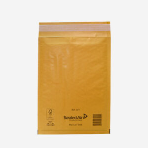 Sobres acolchados burbuja 20x27 cm