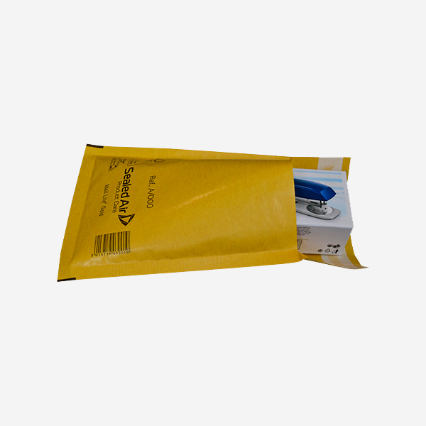 Sobre acolchado producto