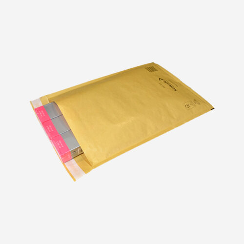 50 Sobres Acolchados Con Burbujas, Tamaño 17x29 Cm, Autosellantes - Perfectos Para Envíos, Oficina, Hogar, Tiendas, Protección De Productos