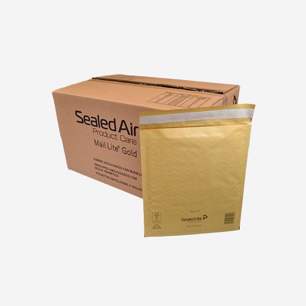 Caja sobre envio