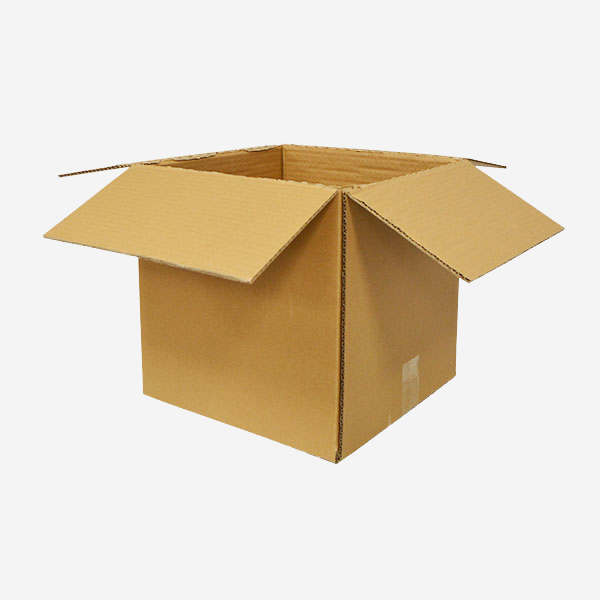Caja canal doble 30x30x30 cm formato B1