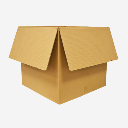 Caja de cartón formato B1 50x50x50 cm