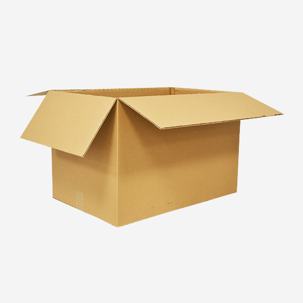 Caja de cartón formato B1 58x38x38 cm