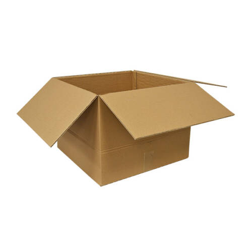 Caja de cartón para mudanzas