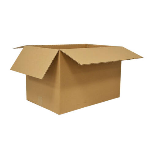 caja de cartón 58x38x38