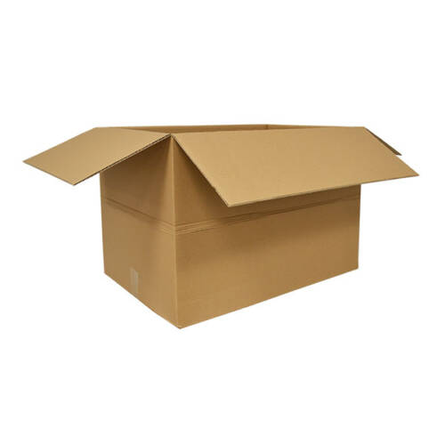 caja de cartón 60x40x40 cm