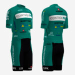 Equipación ciclista Controlpack maillot + culotte
