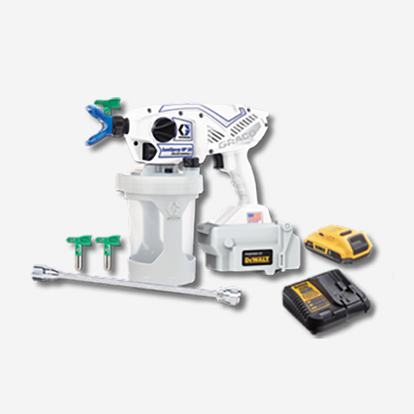 Pulverizador Sanispray HP20
