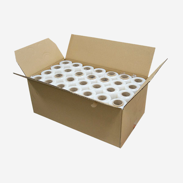 Caja de bobinas minifilm
