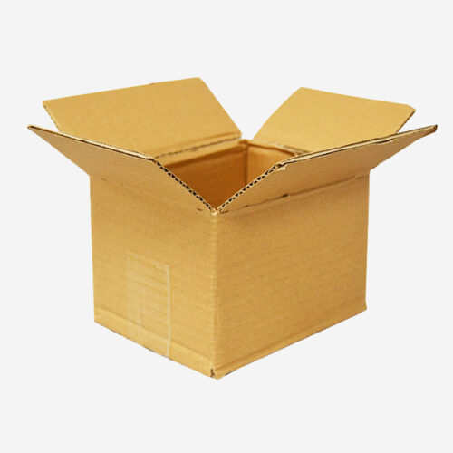 Caja de cartón formato B1 16x12x11 cm