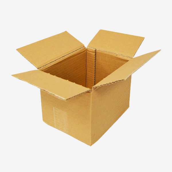 Caja de cartón 20x15x15 cm formato B1