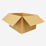 Caja de cartón 25x20x15 cm formato B1