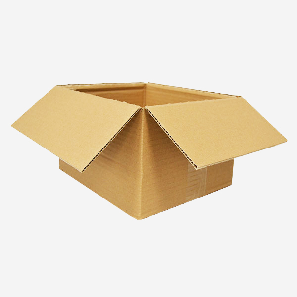 Caja de cartón 25x20x15 cm formato B1