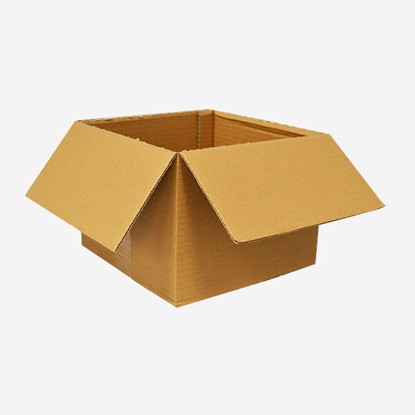 Caja de cartón 25x25x19 cm formato B1