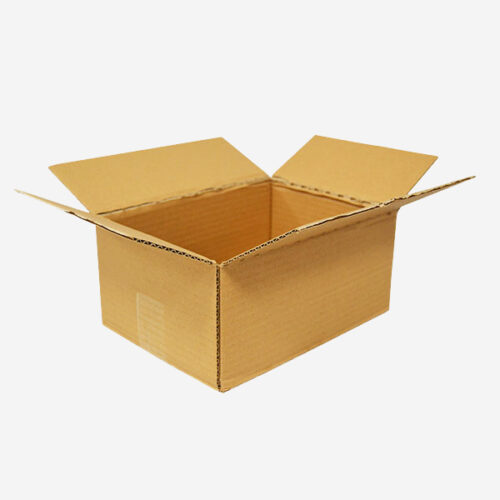 Caja de cartón formato B1 27x19x12 cm