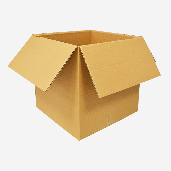 Caja de cartón 30x30x30 cm formato B1