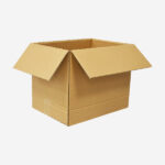 Caja de cartón 31x22x25 cm formato B1