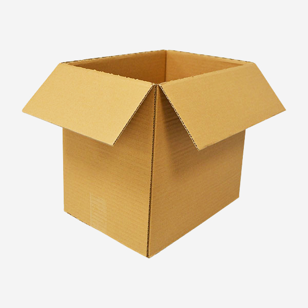 Caja de cartón 31x22x30 cm formato B1