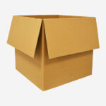 Caja de cartón 50x50x50 cm formato B1